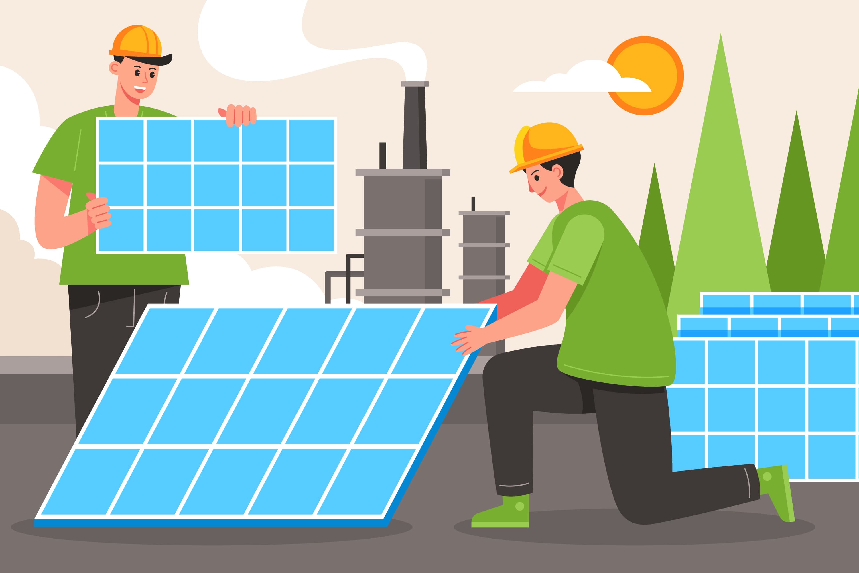 Solar Installation