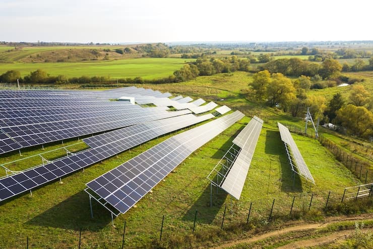 Hybrid SOLAR PLANT